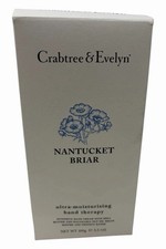 CRABTREE & EVELYN Boxed Nantucket Briar Ultra Moisturizing Hand Therapy 3.5 Oz