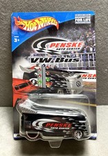2001 Hot Wheels VW VOLKSWAGEN DRAG BUS Penske Auto Center #54946