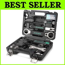 Complete Bike Maintenance Tool Set - Mountain/Road Bike Kit