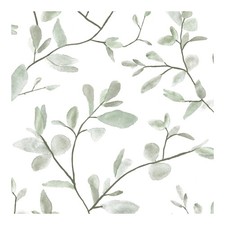 Superfresco Easy Eugenie Wallpaper | Green Leaf Trail