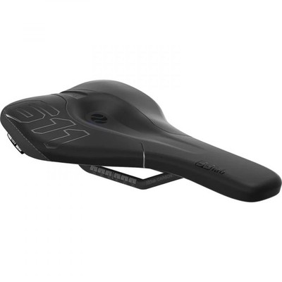 ERGOWAVE SQlab Sattel 611 ERGOWAVE  Carbon 12cm