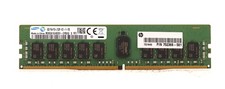 Samsung 8GB 1Rx4 PC4-2133P-RC1-11-P20 ECC REG Server RAM P/N: M393A1G40EB1-CPB3Q