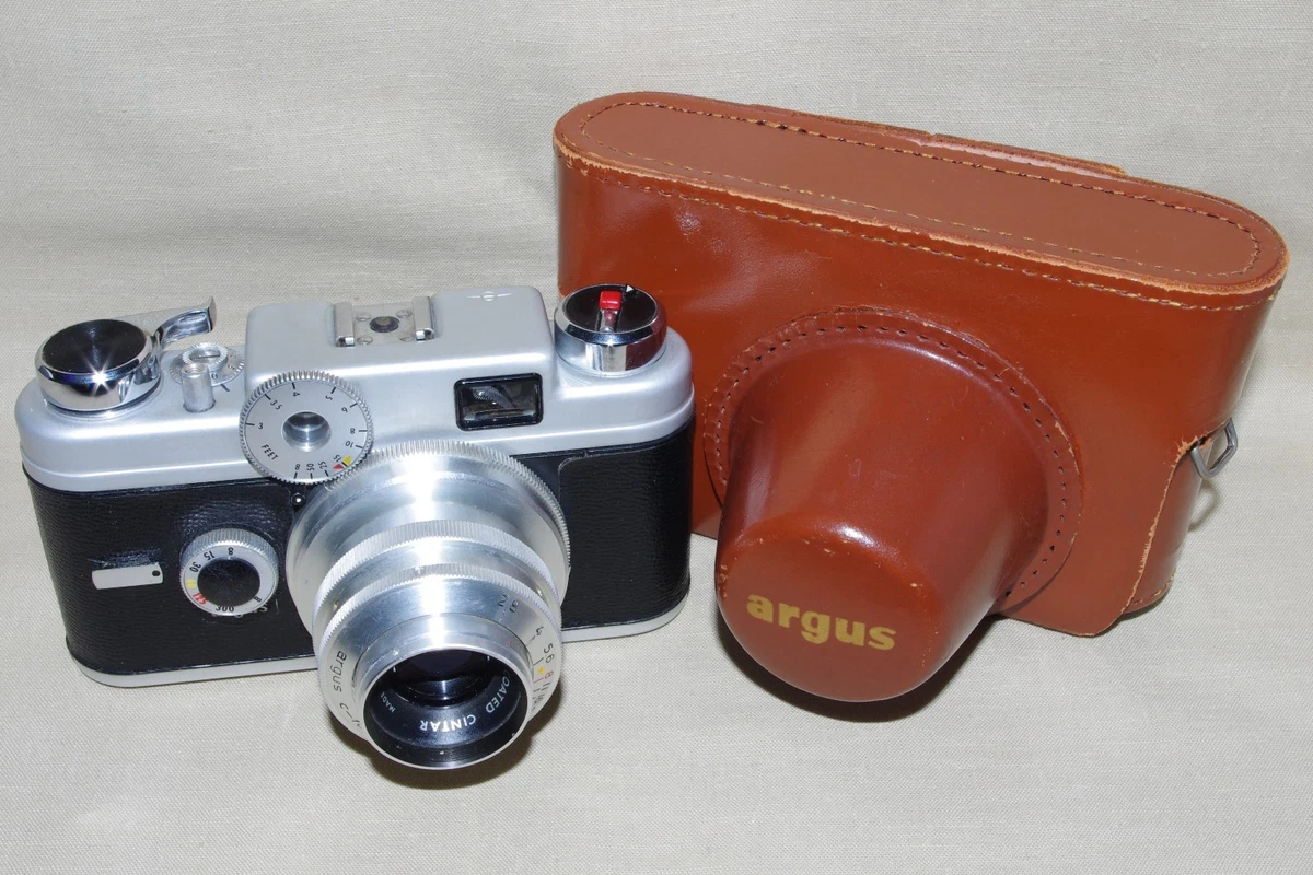 Vintage Argus Camera for sale - eBay