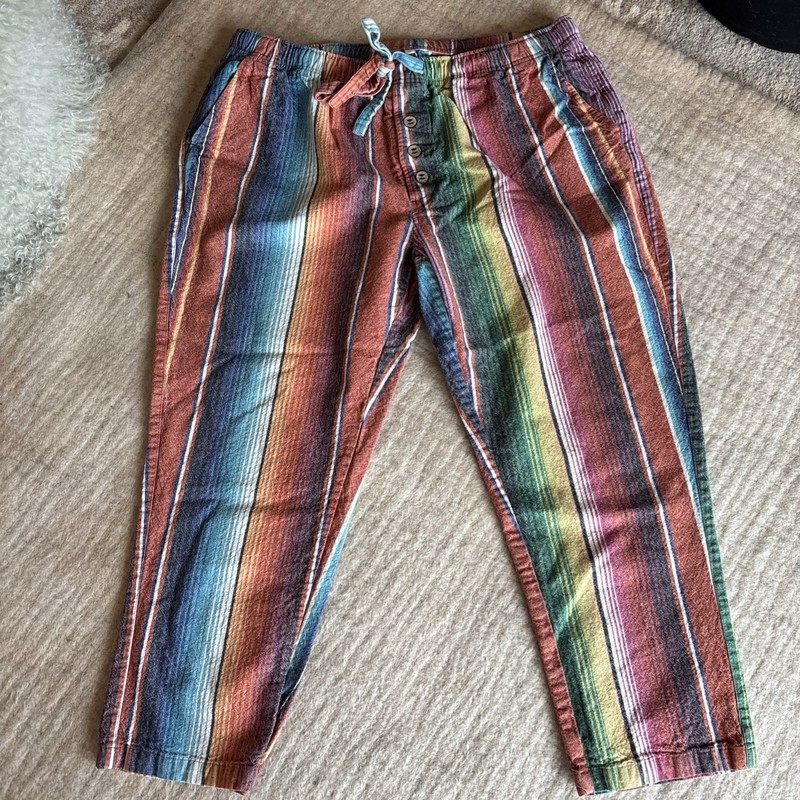 territory ahead men’s navajo  pajama pant xxl