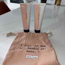 Image of Frank Body Non Stop Hair Duo Caffeinated Scalp Scrub & Hair Mask Gift Set 125ml