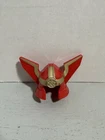 Vintage Power Rangers ZEO Deluxe Megazord 1996 Red Wing Helmet PART ONLY
