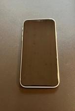 Apple iPhone 11 A2221 (CDMA + GSM) - 64GB - Weiß (Ohne Simlock) (Dual-SIM)