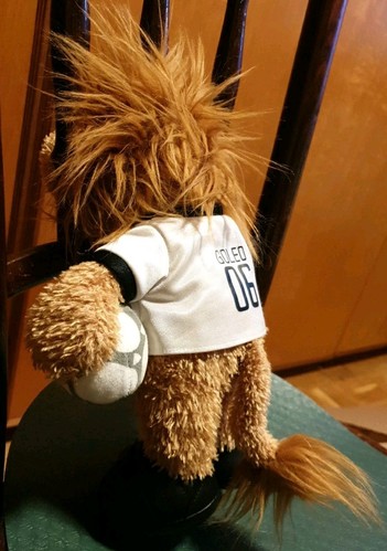 Goleo Maskottchen Fußball WM 2006 von Nici - Bild 6 von 11