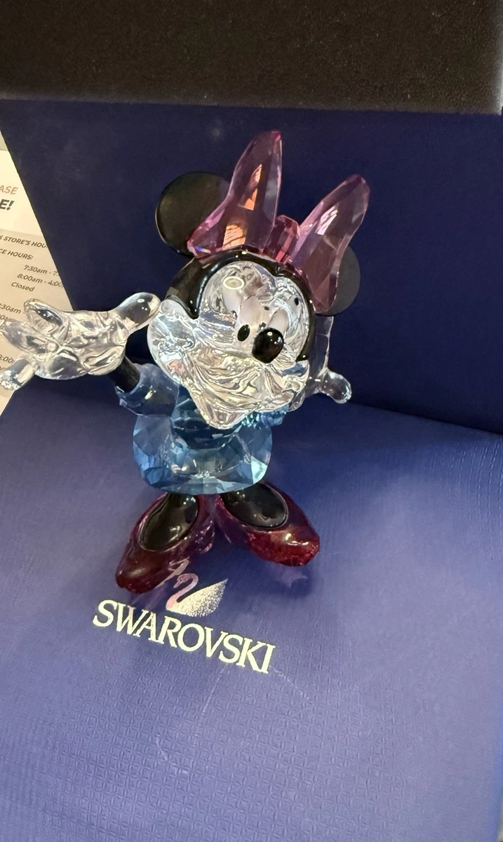 swarovski minnie mouse products for sale | eBay