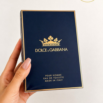 Dolce & Gabbana K Eau de Toilette Spray 3.3 fl oz Regular Size Long Lasting