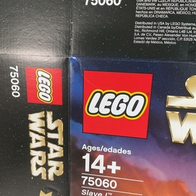 LEGO Star Wars: Ultimate Collectors Series&rsquo; Slave I (75060) UCS Box Only