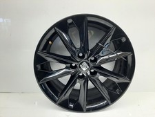 2014 SEAT IBIZA Mk4 (6J) 7JX16 ET45 CARTAGO 5 Twin Spoke Alloy Wheel