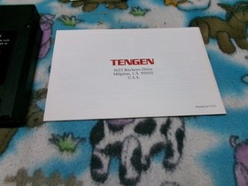 #727 Klax Nintendo NES Complete In Box Authentic COLLECTOR GRADE