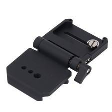 Foldable DSLR Camera L Bracket Arca Base Universal Vertical Camera Mount