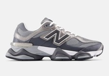 New Balance 9060 Men  s Casual Athletic Lifestyle Shoes Grey Black U906051K