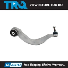TRQ Front Left Lower Forward Control Arm with Ball Joint Fits 2014-2019 BMW