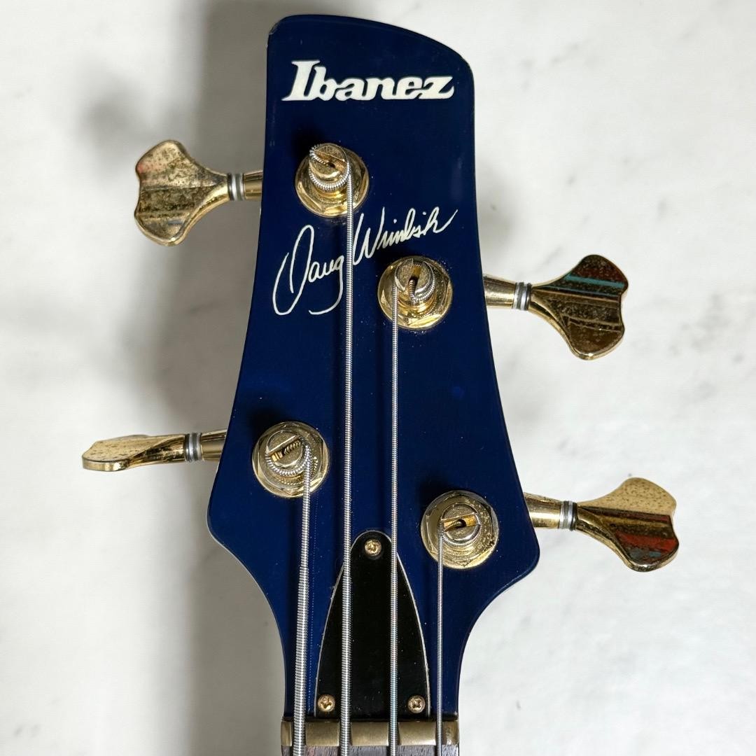 超希少 最上位 Ibanez Doug Wimbish DWB1 日本製 Super Rare Top Ibanez Doug Wimbish Dwb1 Made In Japan No