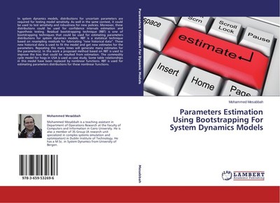 Parameters Estimation Using Bootstrapping For System Dynamics Models Mohammed Me