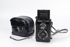 Lomo Lubitel 166 B TLR Camera – 75mm 4.5 Lens T22