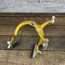 Vintage Gold BMX Caliper Brake MX 1000A Front...