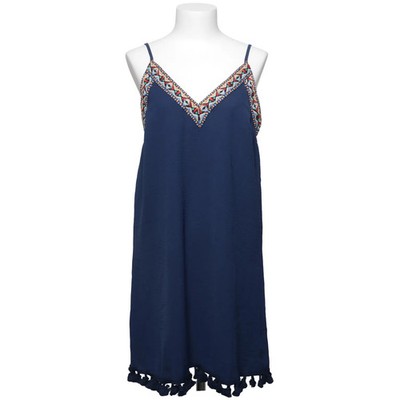 Cupshe, Kleid, Größe: S, Blau, Einfarbig, Damen #C7d