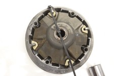 Cinghia Trapezoidale Per Suzuki King Quad 500 AXi - Ricambio Originale 27601-11H00, Per Modelli 2009-2017