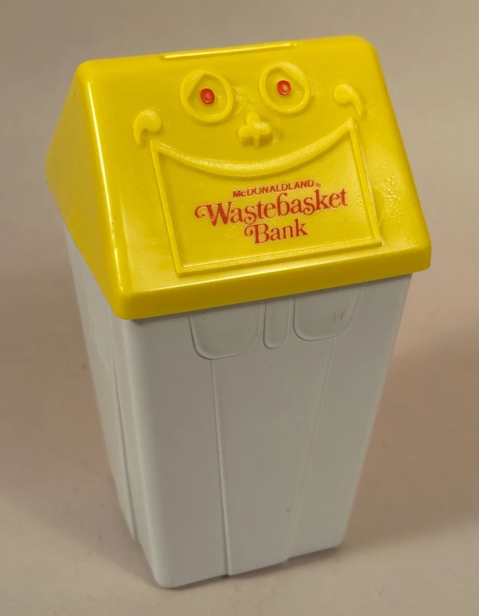Mcdonalds Bank In Collectible Promotional Piggy Banks for sale | eBay