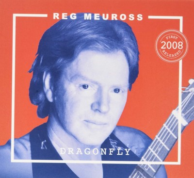 Reg Meuross Dragonfly (CD) Album