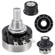 RV24YN20S B201 200R Potentiometer 200 Ohm Single Turn Rotary Film Carbon Potento