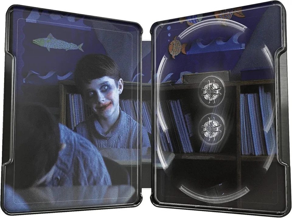 WEAPONS - 4K Ultra HD Steelbook Edizione Limitata Fuori Catalogo - Immagine 4 di 4
