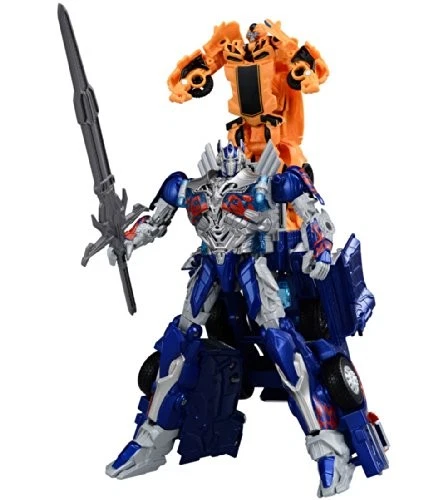 Transformers Lost Age series LA01 battle command Optimus Prime Figure Japan - Image 3 of 4