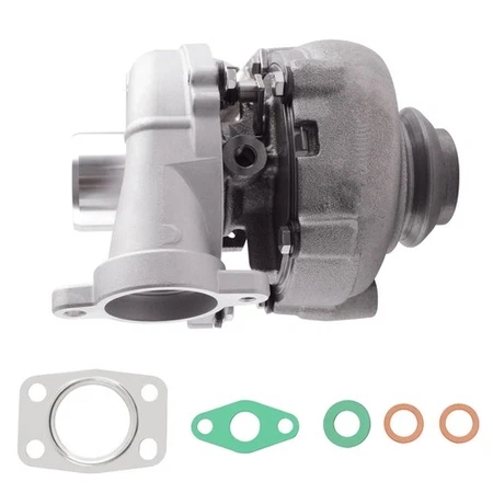 Turbolader PEUGEOT 206 SW  1.6 HDi 110 (2E/K)