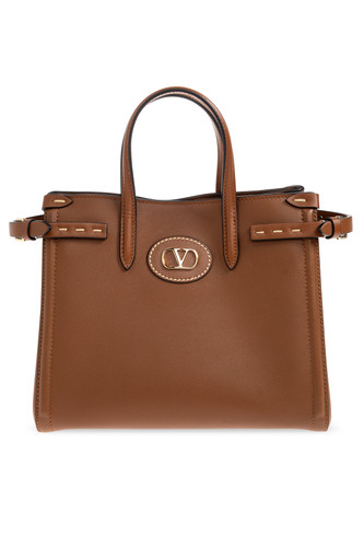 Valentino Garavani - Women - Leather bag - Brown