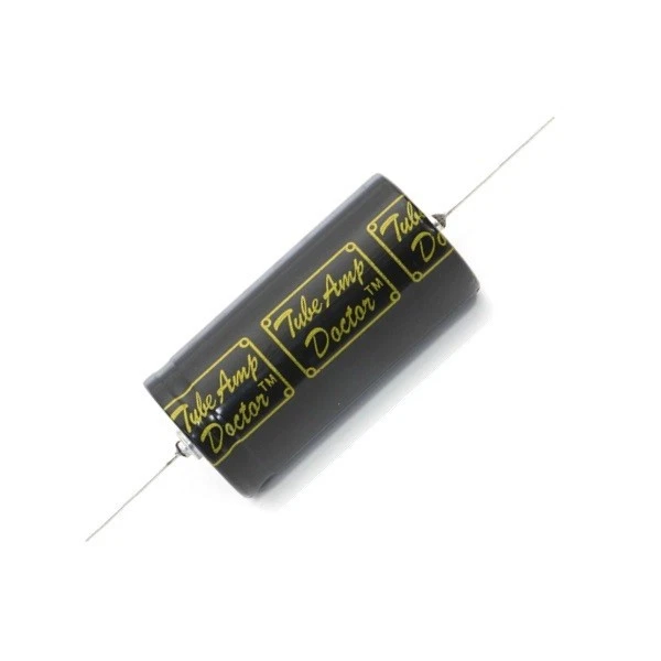 CONDENSATORE ELETTROLITICO 100uF 35V 105° 8x11,5mm JAPAN MADE (x 100 PEZZI