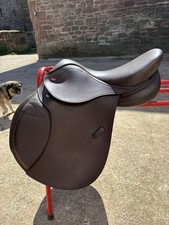 John Whitaker 15" Pony GP Saddle Brown