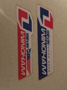 Kevin Windham Motocross | eBay