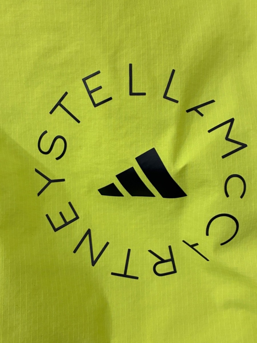 Adidas BY STELLA MCCARTNEY GYM SACK JN7102 Bahia Glow 5.5 display picture 2