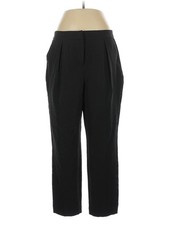 New York  Company Women Black Dress Pants 12