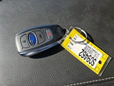 Oem Subaru Brz Premium Key Fob