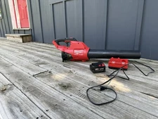 NEW Milwaukee 2724-20 Leaf Blower M18 Cordless Fuel 18 Volt 120 MPH 18V
