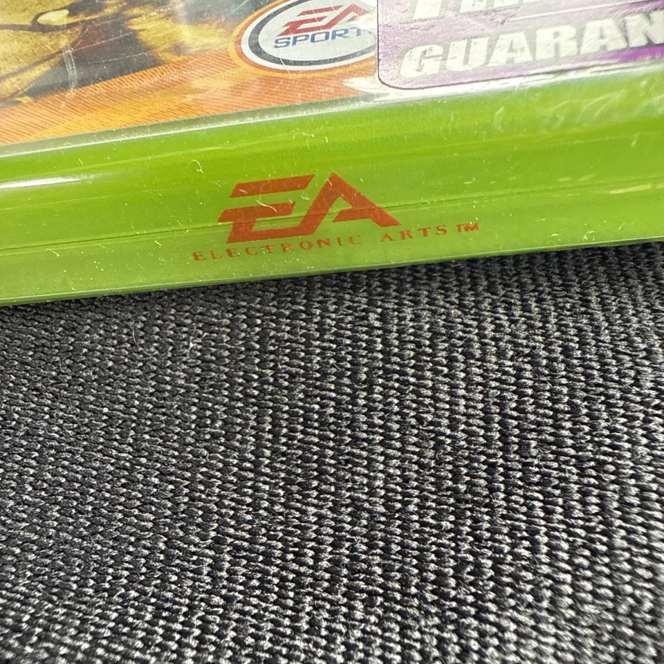 NBA Street V3 Microsoft Xbox 2005 OG XBOX Factory Sealed EA SPORTS - Image 3 of 4