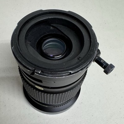Mamiya M645 1:2.8 70mm セット Mamiya 645 Mount SLR Lens to Sony Alpha A-Mount Camera Bodies