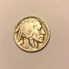 1935-P Buffalo Nickel SEE PHOTOS FOR CONDITION (FREE SHIPPING)