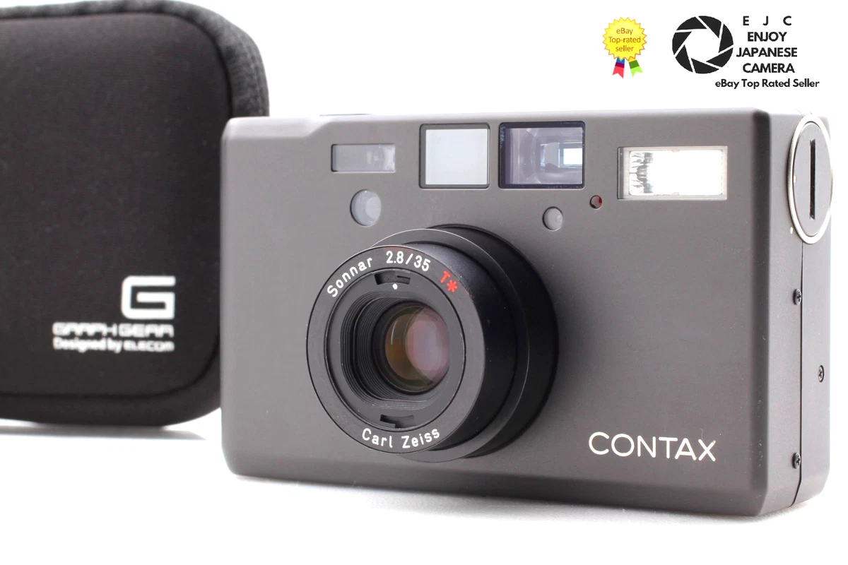 Contax T3 for sale | eBay