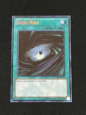 Dark Hole LCYW-EN053 Unlimited YuGiOh Legendary Collection 3: Yugi's World Mega