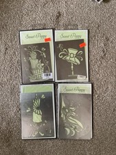 Embossing Boards & Stensils bundle