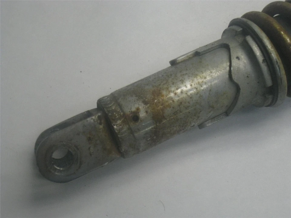 Honda Cl450 K2 Cl 450 Scrambler 1969 amortiguador trasero Foto 3 de 4