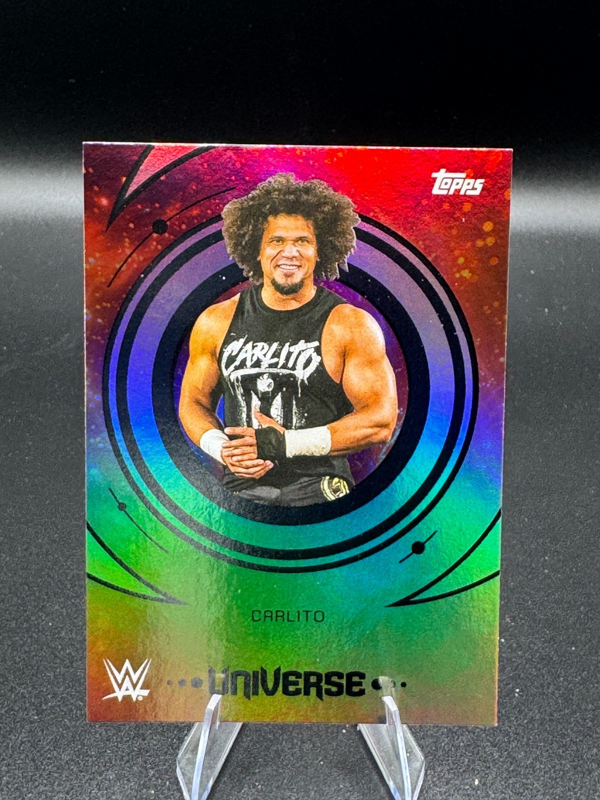 2025 Topps Universe - Carlito #26