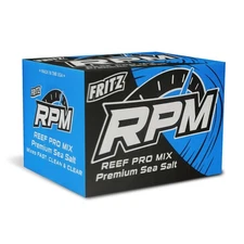 Fritz Aquatics 80243 Reef Pro Mix Complete Marine Salt, 200 Gallon