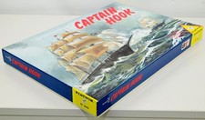 Abenteuerspiel CAPTAIN HOOK Wiener Spieleverlag Piatnik 1987 Neuwertig!
